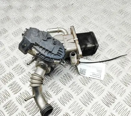 Volvo XC40 EGR valve cooler 30668658
