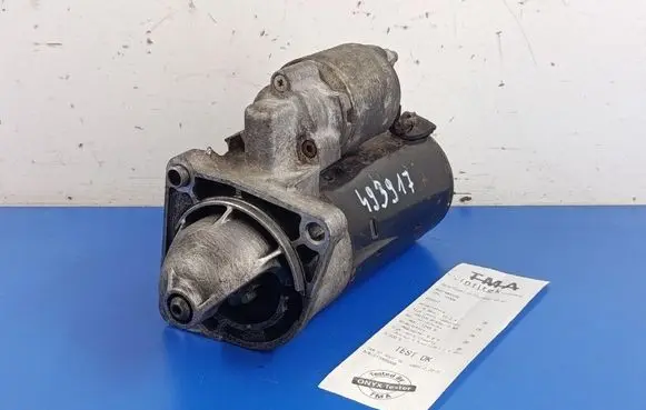 Fiat Bravo Starter motor