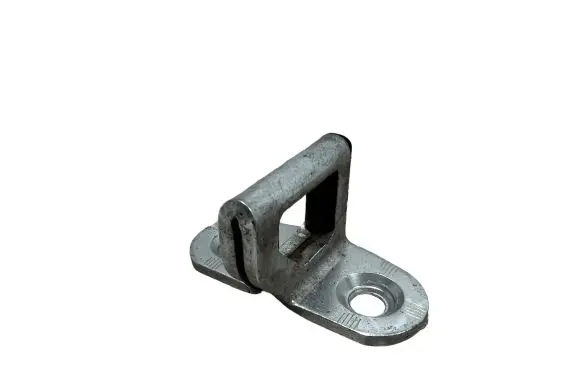 Opel Meriva B Front door lock loop/hook striker 