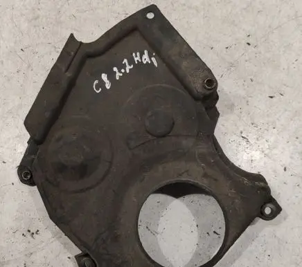 Citroen C8 Timing belt guard (cover) 9642191680