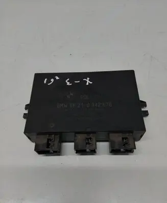 BMW X3 E83 Parking PDC control unit/module 66216942676 H01S17A101