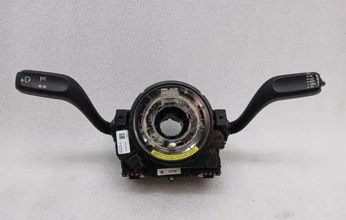 Porsche 718 Cayman 982 982c Wiper control stalk 7PP953568CQ