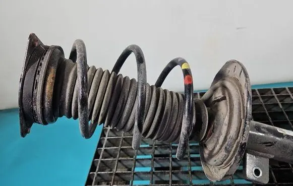 Opel Corsa F Front coil spring IMPRK1468608