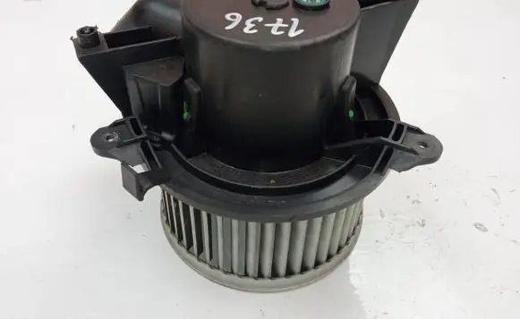 Fiat Punto (188) Heater fan/blower