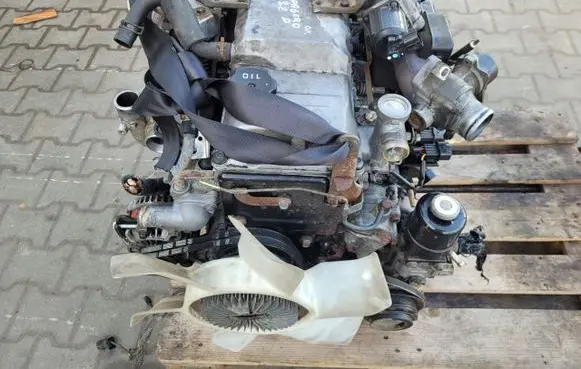 Mitsubishi Pajero Engine 4M41