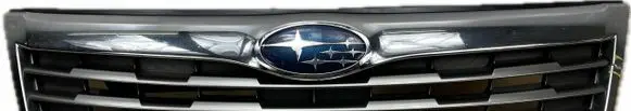Subaru Forester SH Front bumper upper radiator grill GASF3811