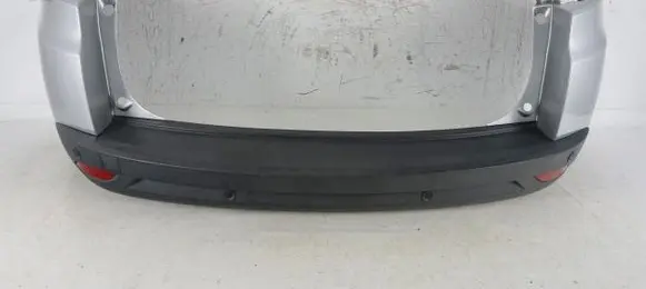 Renault Megane III Rear bumper 