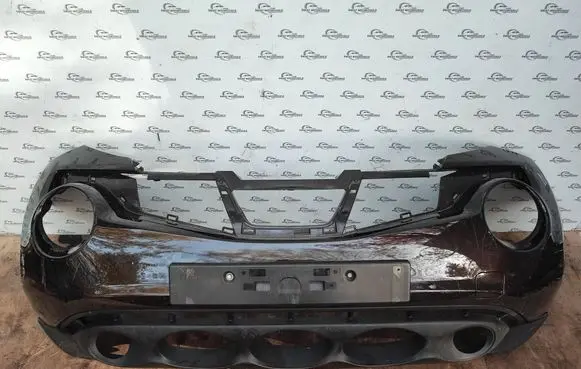 Nissan Juke I F15 Front bumper