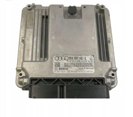 Audi A4 S4 B8 8K Engine control unit/module 8K0907401B