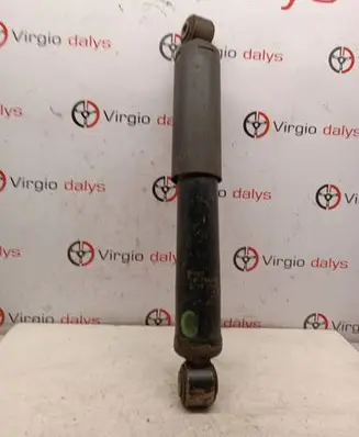 Fiat Ducato Rear shock absorber/damper 1362548080