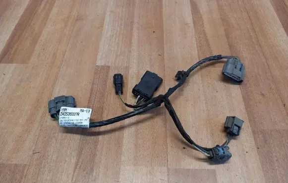 Renault Megane IV Fuel injection pump control unit/module 240539337R