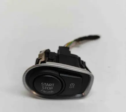 BMW X1 F48 F49 Engine start stop button switch 9289136