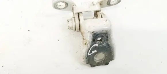 Skoda Praktik (5J8) Rear door lower hinge 5J0833412