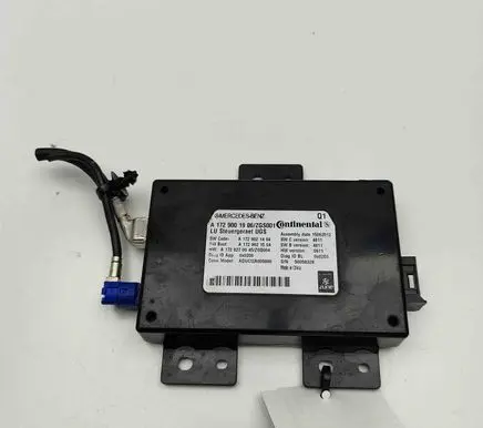 Mercedes-Benz CLS C218 X218 Bluetooth control unit module A1729021404 A1729021504