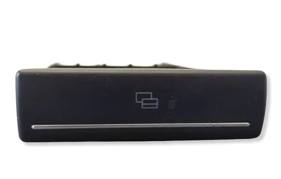 Audi A3 S3 A3 Sportback 8P Panel drawer/shelf pad 8P09411561