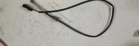 Renault Master III Exhaust gas temperature sensor 226403465R 08F138082