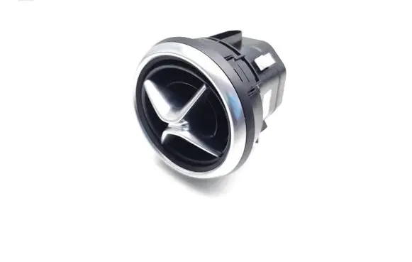 Dash center air vent grill