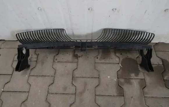 Front bumper support beam