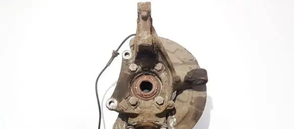 Volvo S60 Front wheel hub 9461944