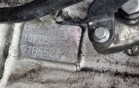 Citroen C3 Engine 8HZ