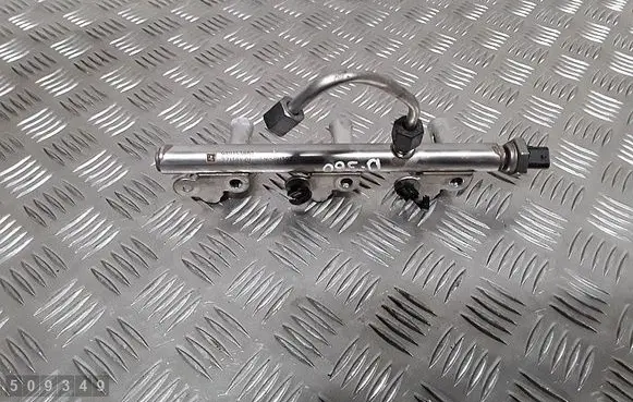 Fuel main line pipe