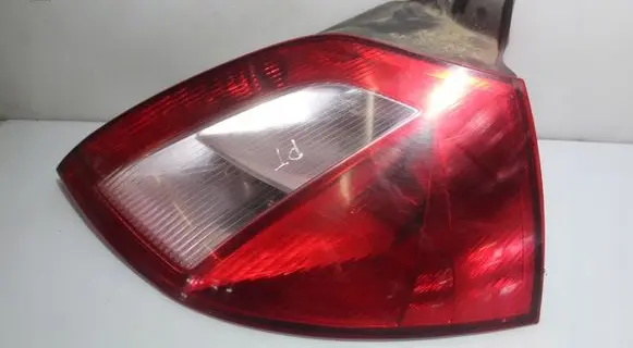 Renault Megane II Rear/tail lights