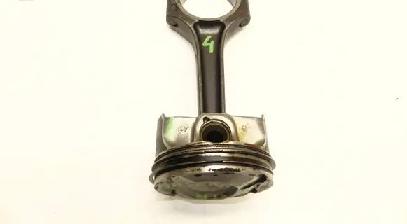 Maserati Ghibli Piston with connecting rod 86L134 326368