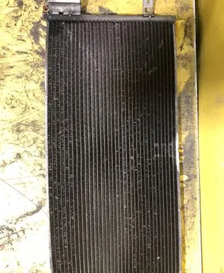 Fiat Punto Evo Air conditioning (A/C) radiator (interior) 