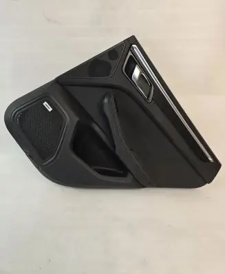Porsche Macan (95B) Rear door card panel trim 95B867212