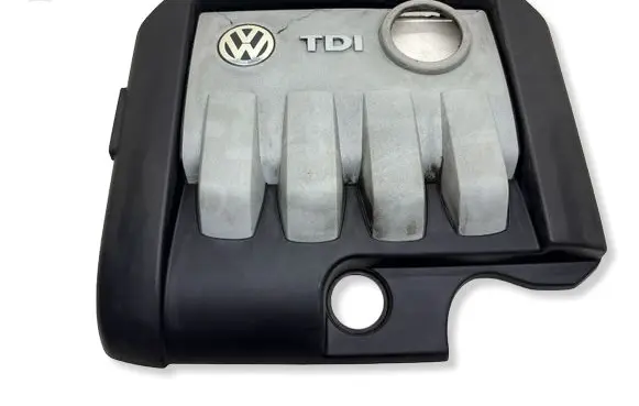 Volkswagen Touran I Engine cover (trim) 03G103925BJ