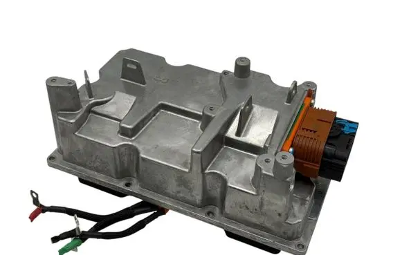 Renault Master III Hybrid / electric car battery 296Q90943R 220527 SN000248579