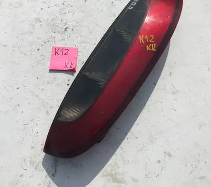 Opel Corsa C Rear/tail lights 09114337 89302181