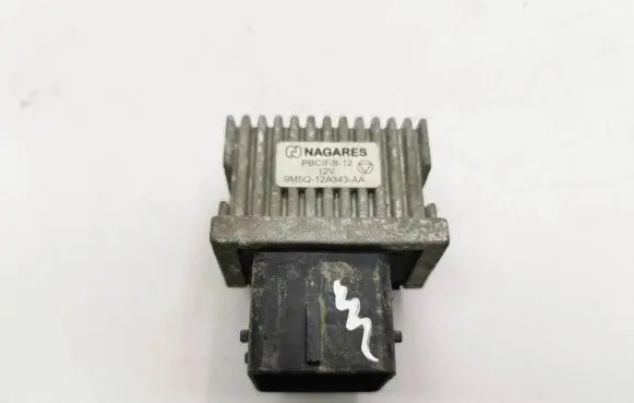 Ford Kuga II Glow plug pre-heat relay 9M5Q12A343AA PBC1F812