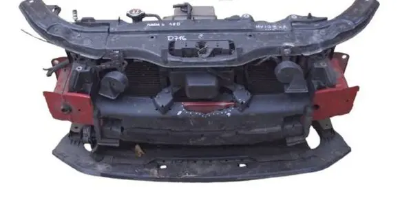Mazda 3 III Radiator support slam panel