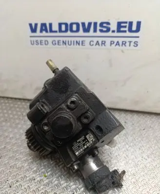 Renault Trafic III (X82) Fuel injection high pressure pump 0445010406 167005114R 5062168