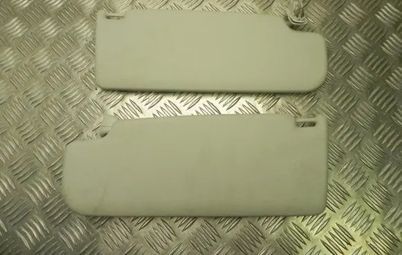 Volkswagen Up Sun visor 6RU857551A T1249 KOMPLEKTAS