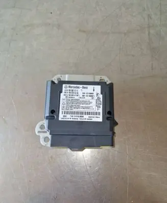 Airbag control unit/module