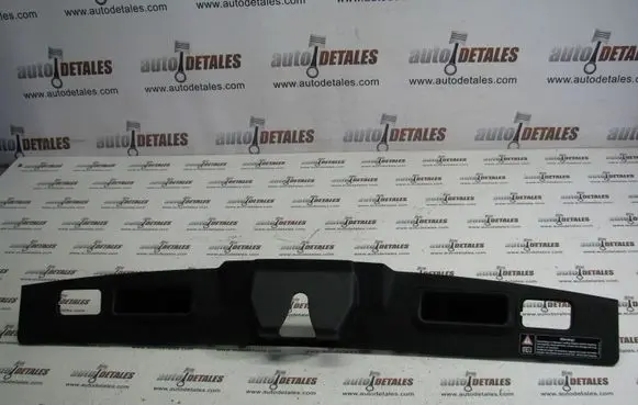 Mercedes-Benz GL X164 Tailgate/boot lid lock trim A1647400130
