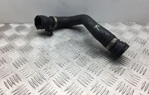 Audi A6 S6 C6 4F Engine coolant pipe/hose 4F0121055F 4F0121055