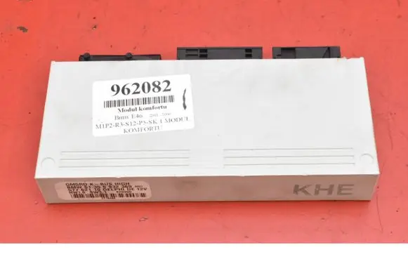 BMW X3 E83 Comfort/convenience module 6932369