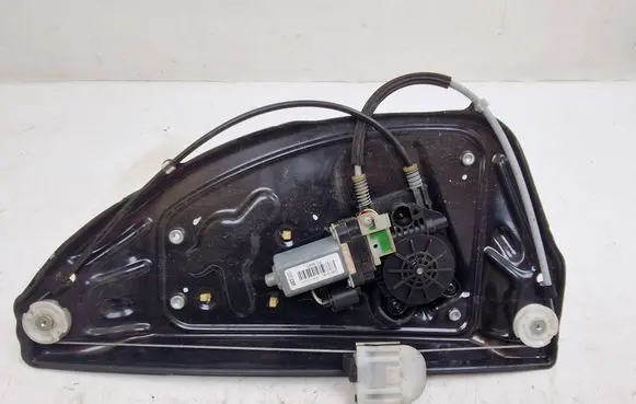 Land Rover Freelander 2 - LR2 Rear door window regulator with motor 6H5227000AK 2214TC7Y2A