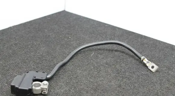 BMW 5 E60 E61 Negative earth cable (battery) 9184204