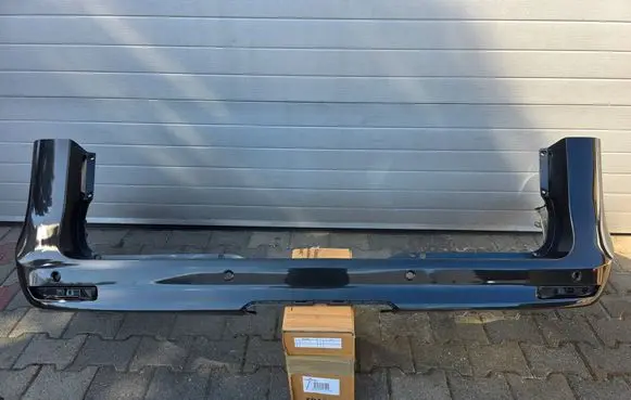 Mercedes-Benz Metris W447 Rear bumper A4478851101