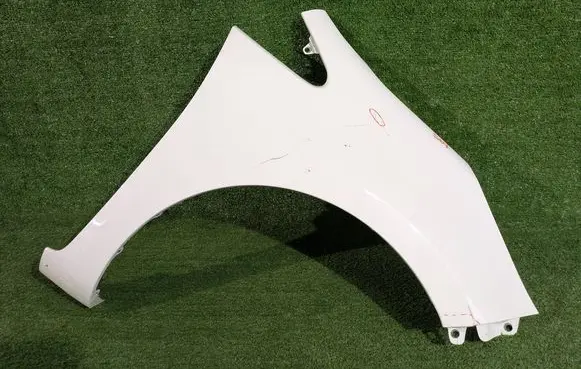 KIA Rio Fender 