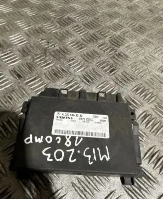 Mercedes-Benz C W203 Gearbox control unit/module A0305454232