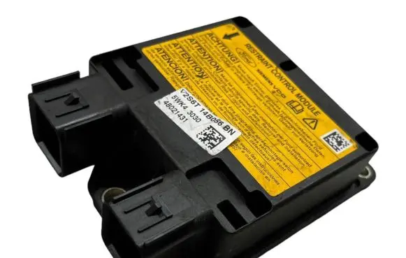 Ford Fiesta Airbag control unit/module 2S6T14B056BN 48021431