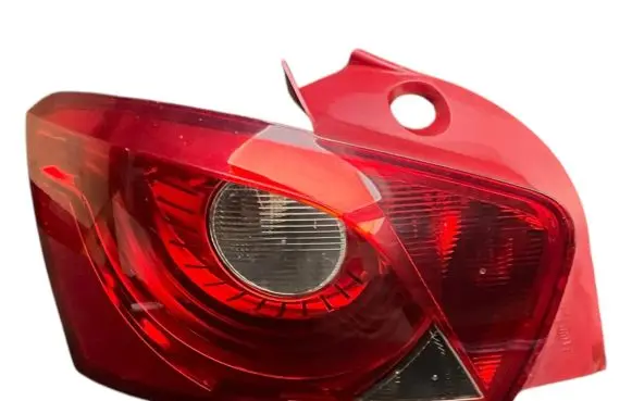 Seat Ibiza IV (6J,6P) Rear/tail lights 6J4945095C 6J4945111B