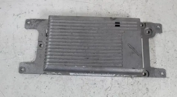 BMW X5 E70 Trunk lid opening control unit 9215184