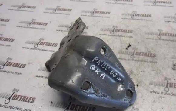 Toyota Previa (XR30, XR40) II Sliding door lower roller guide/hinge 