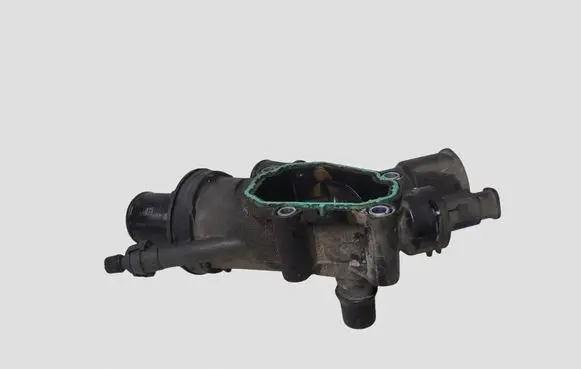 Citroen C5 Thermostat/thermostat housing 9682141580